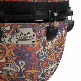 تصویر جیمبی رمو سایز 12 طرح 2 