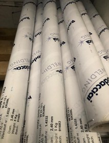 تصویر فیلر ER316 L روداچای 