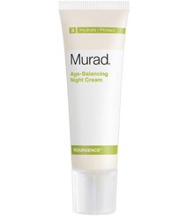 تصویر کرم شب ضد چروک مدل Age Balancing مورد ا Murad Age Balancing Night Cream Murad Age Balancing Night Cream