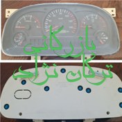 تصویر صفحه کیلومتر کامل کامیونت آمیکو ۵.۲۰۰ جدید 