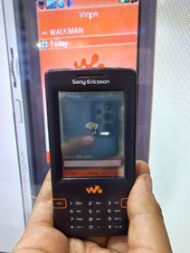 تصویر w950 sony ericsson گوشی سونی اریکسون مدل w950 