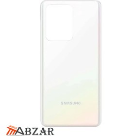 تصویر درب پشت گوشی سامسونگ Sultra20 Back door Samsung S20 ultra