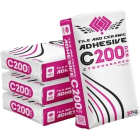 تصویر چسب سرامیک و کاشی دايان تجارت مدل C200 