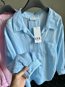 تصویر شومیز ترک مدل آناهل 