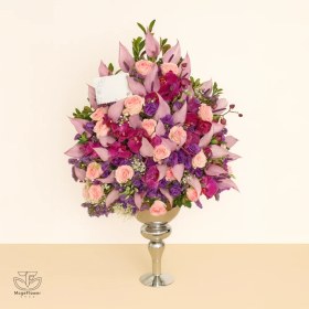 تصویر جام گل کد 3103 