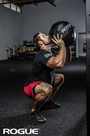 تصویر وال بال ROGUE (Rogue Wall Ball / Medicine Ball) 