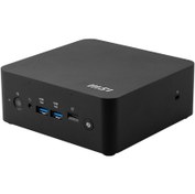 تصویر مینی پی سی ام ای MSI Cubi NUC AI+ 2MG 