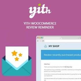 تصویر افزونه ارائه کد تخفیف به ازای نقد و بررسی کاربران | YITH WooCommerce Review for Discounts 