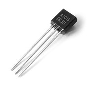 تصویر ترانزیستور A1015 