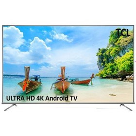 تصویر تلویزیون ال ای دی هوشمند تی سی ال مدل 55P8M سایز 55 اینچ TCL 55P8M Smart LED TV 55 Inch