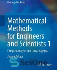 خرید و قیمت دانلود کتاب Mathematical Methods For Engineers And ...