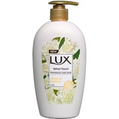 تصویر مایع دستشویی ولوت تاچ لوکس 500 میلی لیتر 