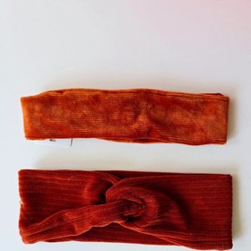 تصویر هبند مخمل 