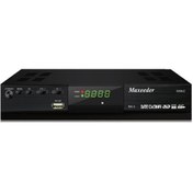 تصویر گیرنده دیجیتال Maxeeder – Mx3 مدل 3008LE ا Maxeeder digital receiver - Mx3 model 3008LE Maxeeder digital receiver - Mx3 model 3008LE