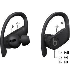 تصویر هدفون بی سیم بیتس مدل POWERBEATS Pro ا Beats Powerbeats Pro Wireless Headphones 