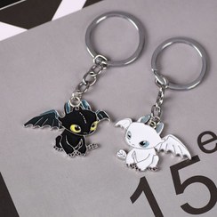 تصویر ست جاکلیدی بی دندون 