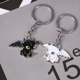 تصویر ست جاکلیدی بی دندون 