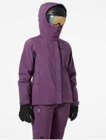 تصویر کاپشن اسکی زنانه هلی هانسن Helly Hansen اورجینال HHA65735HHA670 