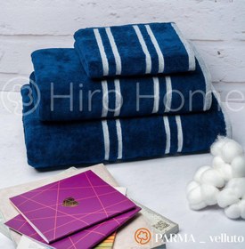 تصویر حوله حمامی 