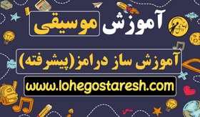 تصویر پکیج آموزش درامز تصویری (پیشرفته) 