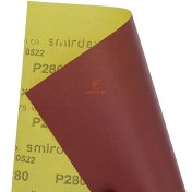 تصویر سمباده ورقه ای 