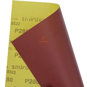 تصویر سمباده ورقه ای 