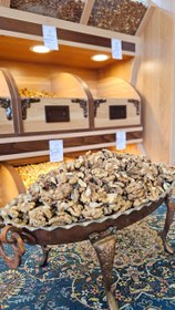 تصویر مغز گردو محلی 