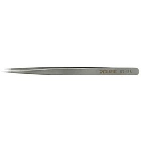 تصویر پنس سرکج دسته بلند ریلایف RT-14SA RELIFE Precision tweezers