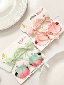 تصویر پک عینک و گیره - محدود 