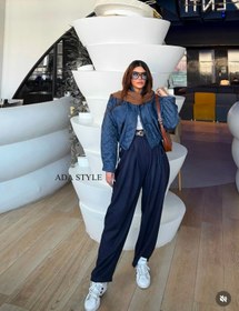 تصویر پافر بامبر جین 