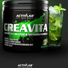 تصویر کراتین اکتیو لب CREATINE ACTIVLAB