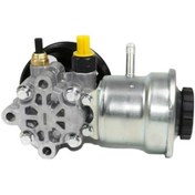 تصویر پمپ هیدرولیک (با مخزن) تویوتا هایلوکس ویگو (نو و استوک) | Toyota Hilux Vigo Power Steering Pump (with tank) 