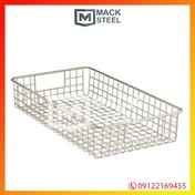 تصویر سبد اسپایسی استیل 