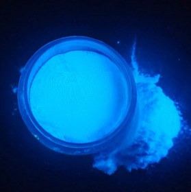 تصویر پودر شب تاب آبی ۵ گرم 