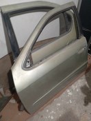 تصویر درب عقب ماکسیما فابریک 