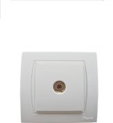 تصویر مکانیزم کلید و پریز آذین پارت الکتریک - مکانیزم پریز آنتن Part