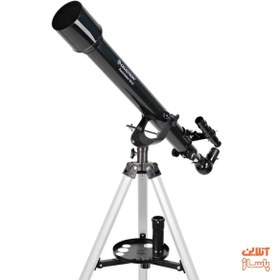 تصویر تلسکوپ سلسترون مدل PowerSeeker کد 60 Celestron PowerSeeker code60 telescope
