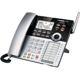 تصویر گوشی تلفن آلکاتل مدل ایکس پی اس 410 ا Alcatel XPS410 Telephone Alcatel XPS410 Telephone