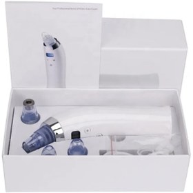 تصویر دستگاه میکرودرم خانگی چندکاره مدل XP-05 | پاکسازی، لایه‌برداری و تخلیه عمقی منافذ پوست 