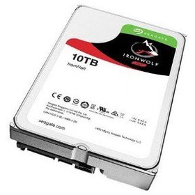 تصویر هارد دیسک سیگیت مدل آیرون ولف ST10000VN0008 با ظرفیت 10 ترابایت Seagate ST10000VN0008 IronWolf 10TB 256MB Cache Internal Hard Drive