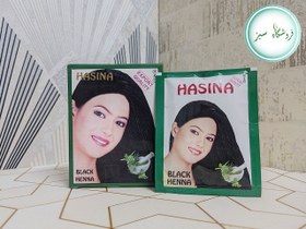 تصویر حنا هندی مشکی اصل 