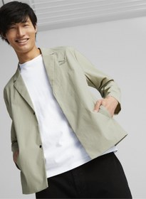 تصویر کت جاکت بلیزر مردانه T7 برند puma T7 Mens Blazer Jacket