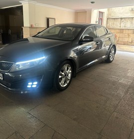 تصویر کیا اپتیما مدل 2012 ا Kia Optima 2400cc Kia Optima 2400cc