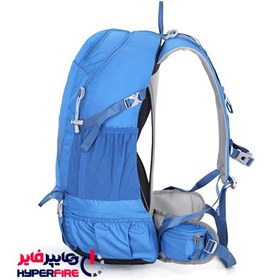 تصویر کوله پشتی هامتو مدل HB202205-2 36L Hamto backpack model HB202205-2 36L