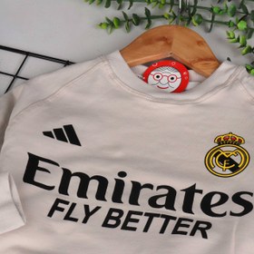 تصویر ست اسپرت رئال مادرید 