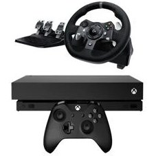 تصویر کنسول بازی مایکروسافت مدل Microsoft Xbox One X ظرفیت 1 ترابایت ا Microsoft Xbox One S game console - 1TB Microsoft Xbox One S game console - 1TB