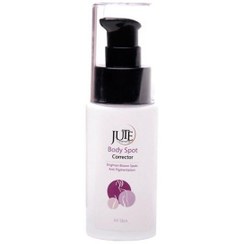 تصویر سرم ضد لک و روشن کننده بدن ژوت حجم 50 میلی لیتر Jute Body Spot Corrector Serum 50ml