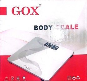 تصویر ترازوی دیجیتال GOX 