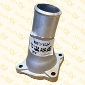 تصویر درب هوزینگ ترموستات جیلی شاسی X7 