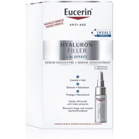 تصویر سرم پوست اورجینال برند Eucerin مدل Hyaluron Filler Serum 6 Ampul کد 877527599 